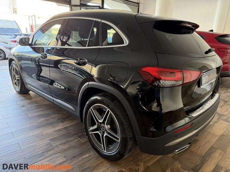 Mercedes-Benz GLA GLA 180 d Premium auto