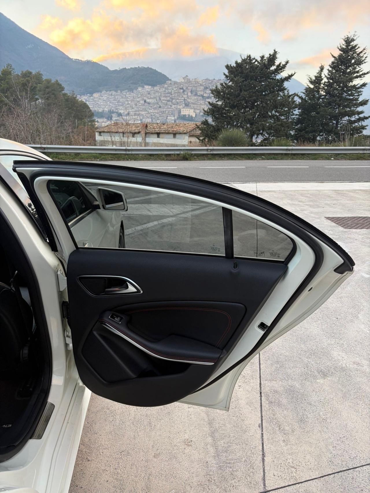 MERCEDES CLASSE A 200D motore Mercedes