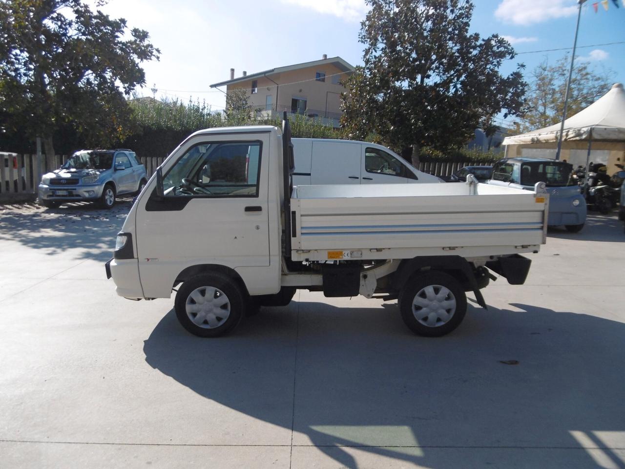 Piaggio PORTER 1.3 CASSONE RIBALTABILE - 47000 Km