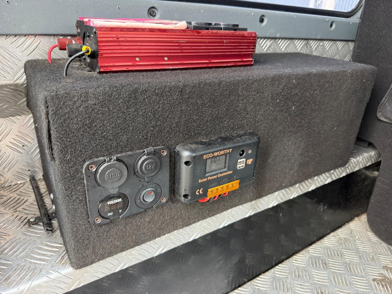 Iveco Massif 3.0 Diesel 5p