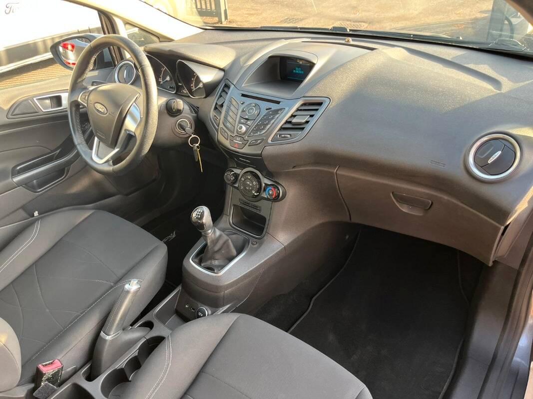 Ford Fiesta 1.0 Business 80cv 5p E6