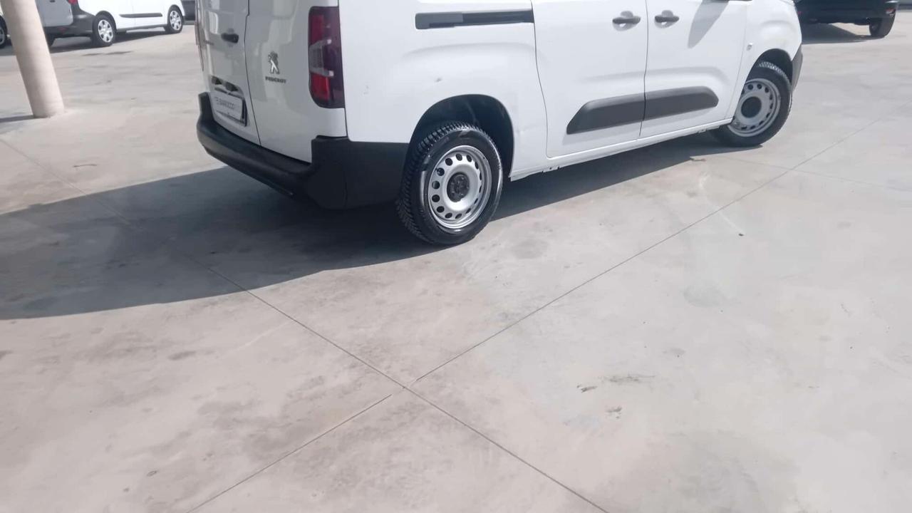 Peugeot Partner BlueHDi 100 PL Furgone LUNGO