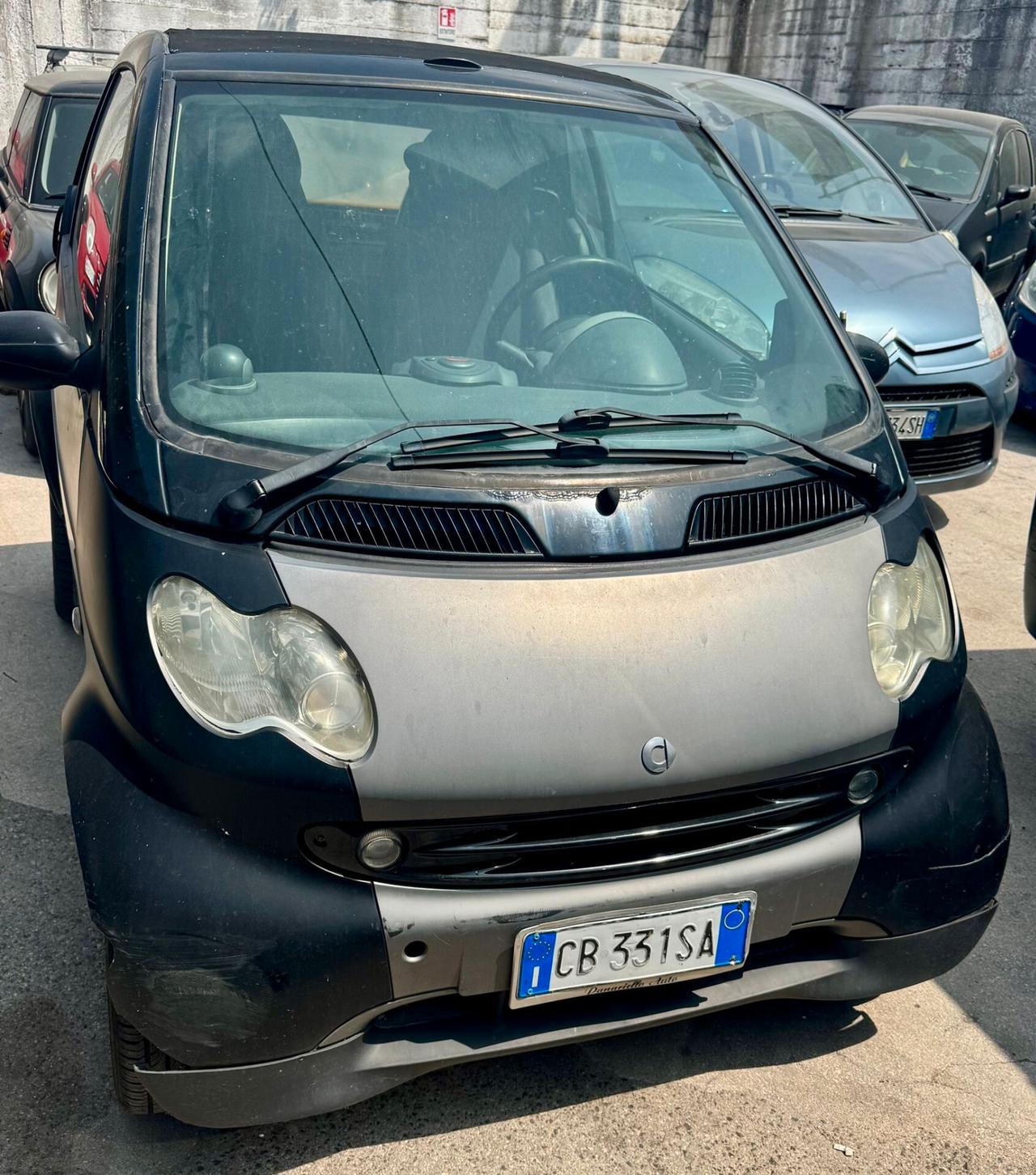 Smart Smart 600 smart cabrio & passion (40 kW)