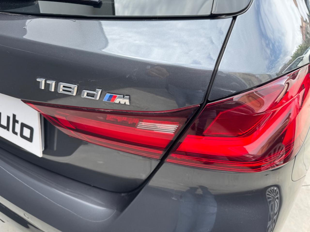 Bmw 118 118d 5p. Msport