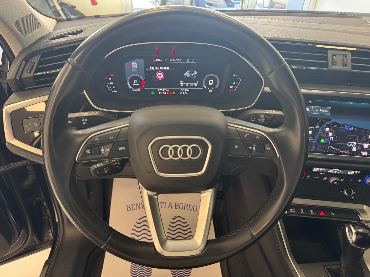 Audi Q3 SPB 35 TDI quattro S tronic line edition