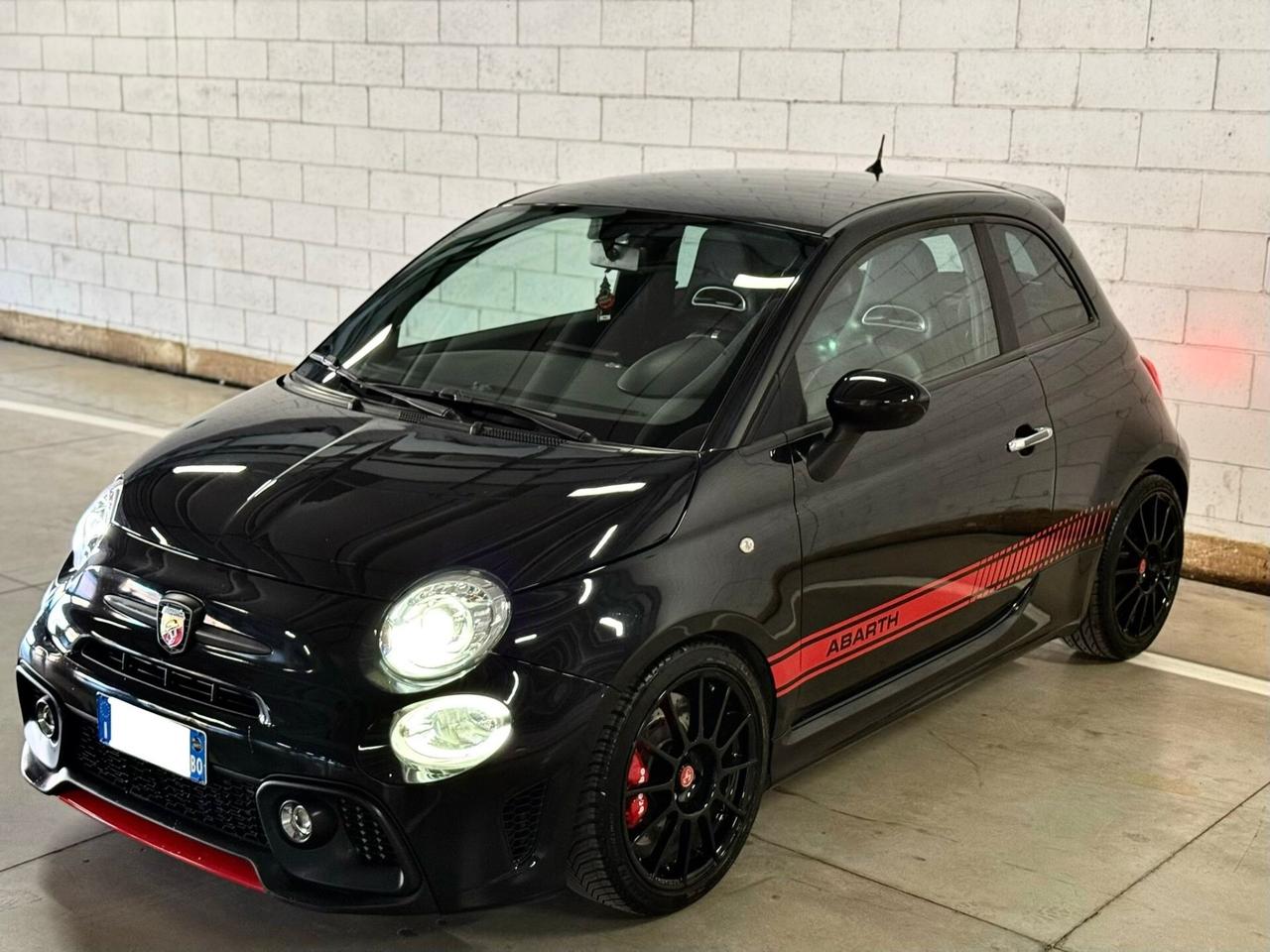 Abarth 595 C 1.4 Turbo T-Jet 165 CV Turismo