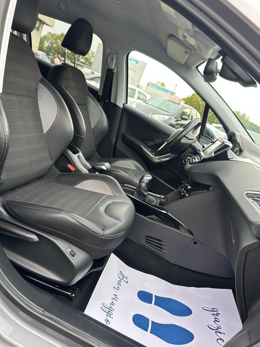 PEUGEOT - 2008 - PureTech Turbo 110 S&S Allure