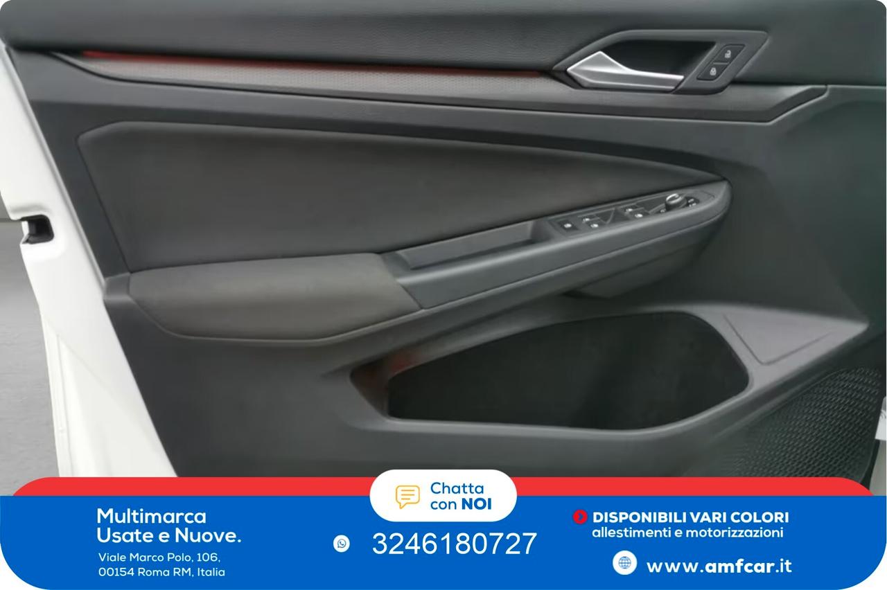 Volkswagen Golf 2.0 TSI DSG GTI DSG TETTO