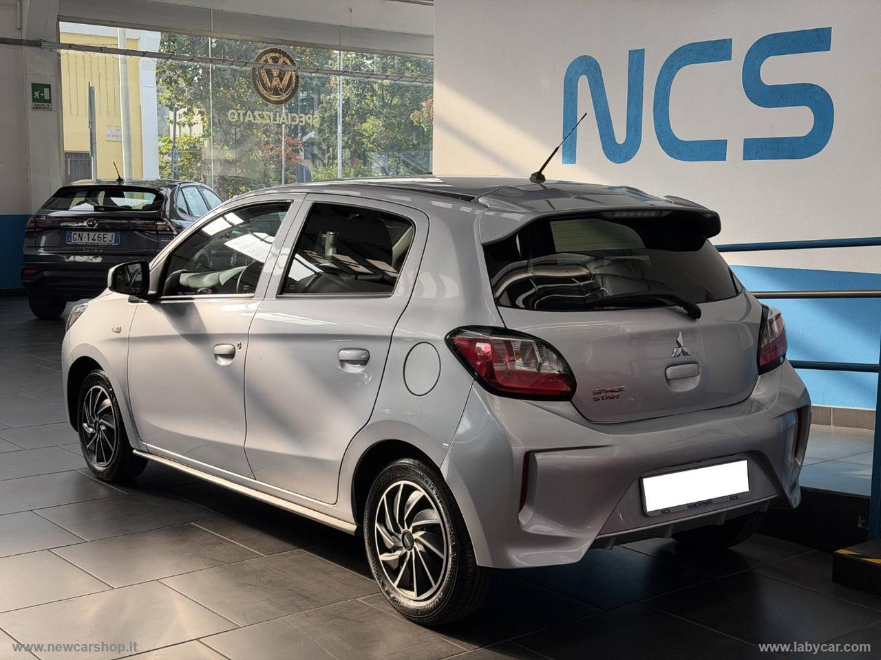 MITSUBISHI Space Star 1.2 Intense SDA NEOPATENTATI