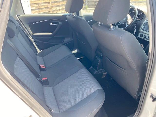 Volkswagen Polo 1.4 TDI 5p. Comfortline BlueMotion Technology