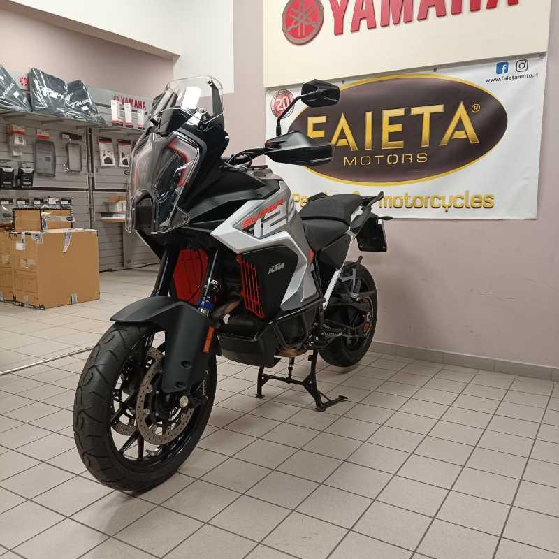 KTM 1290 Super Adventure S - 2024