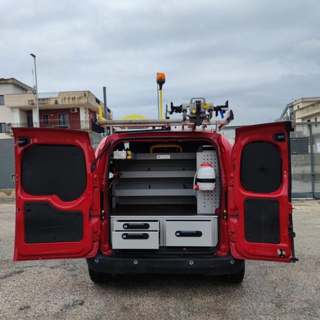 FIAT FIORINO NEW 1.3 M-JET FURGONE ADVENTURE - 2017