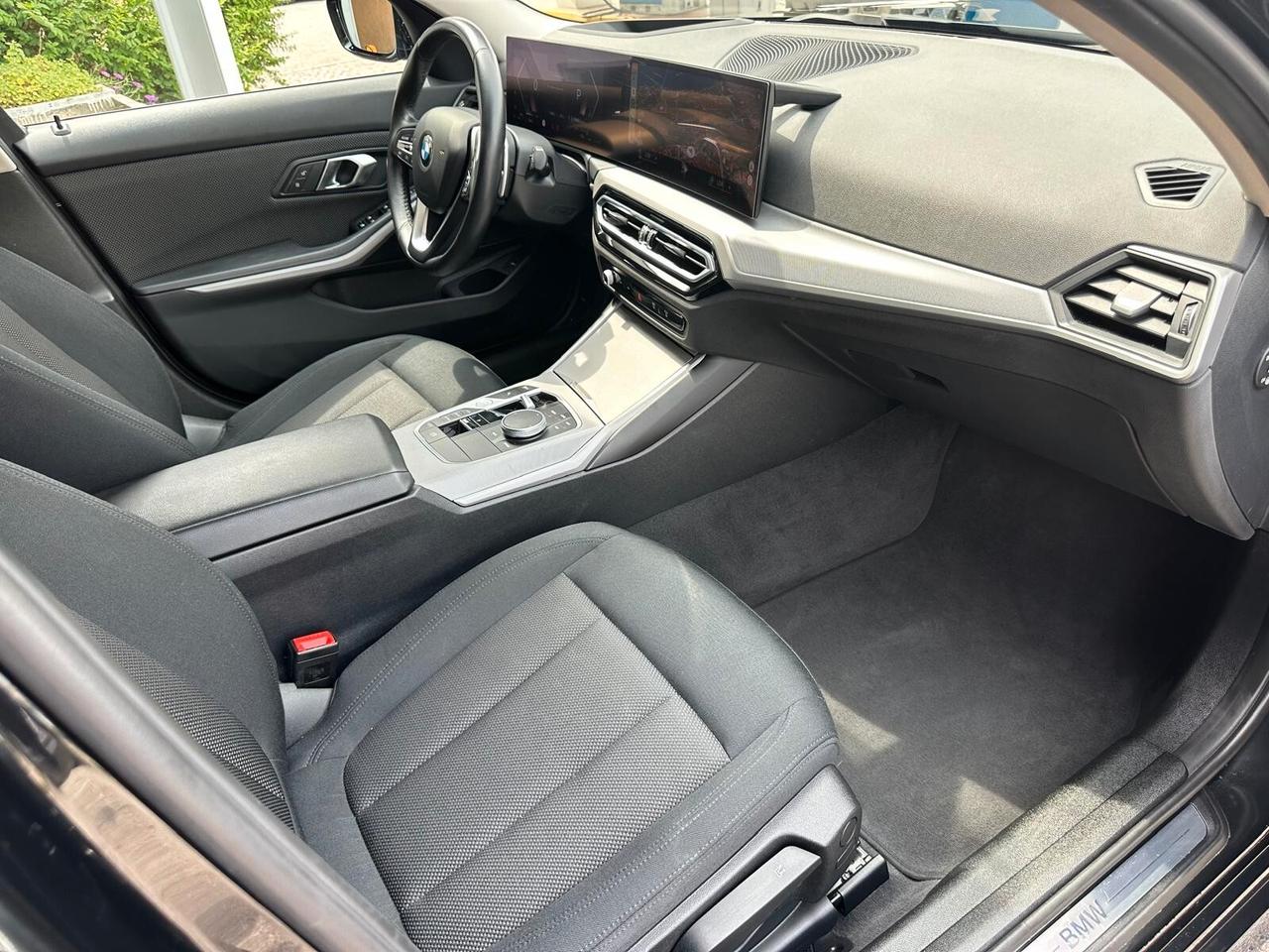 Touring mhev 48V auto WIDESCREEN COCKPIT PLUS