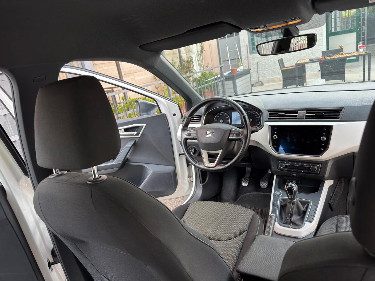 Seat Arona 1.0 EcoTSI XCELLENCE