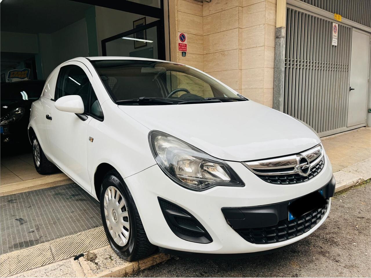 Opel Corsa 1.3 CDTI VAN -PERFETTA- 2015