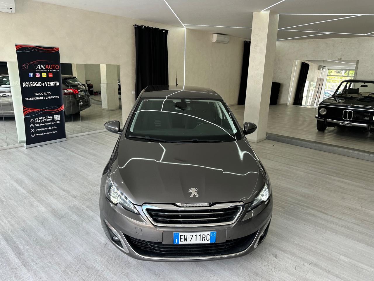 Peugeot 308 1.6 e-HDi 115 CV Stop&Start Allure