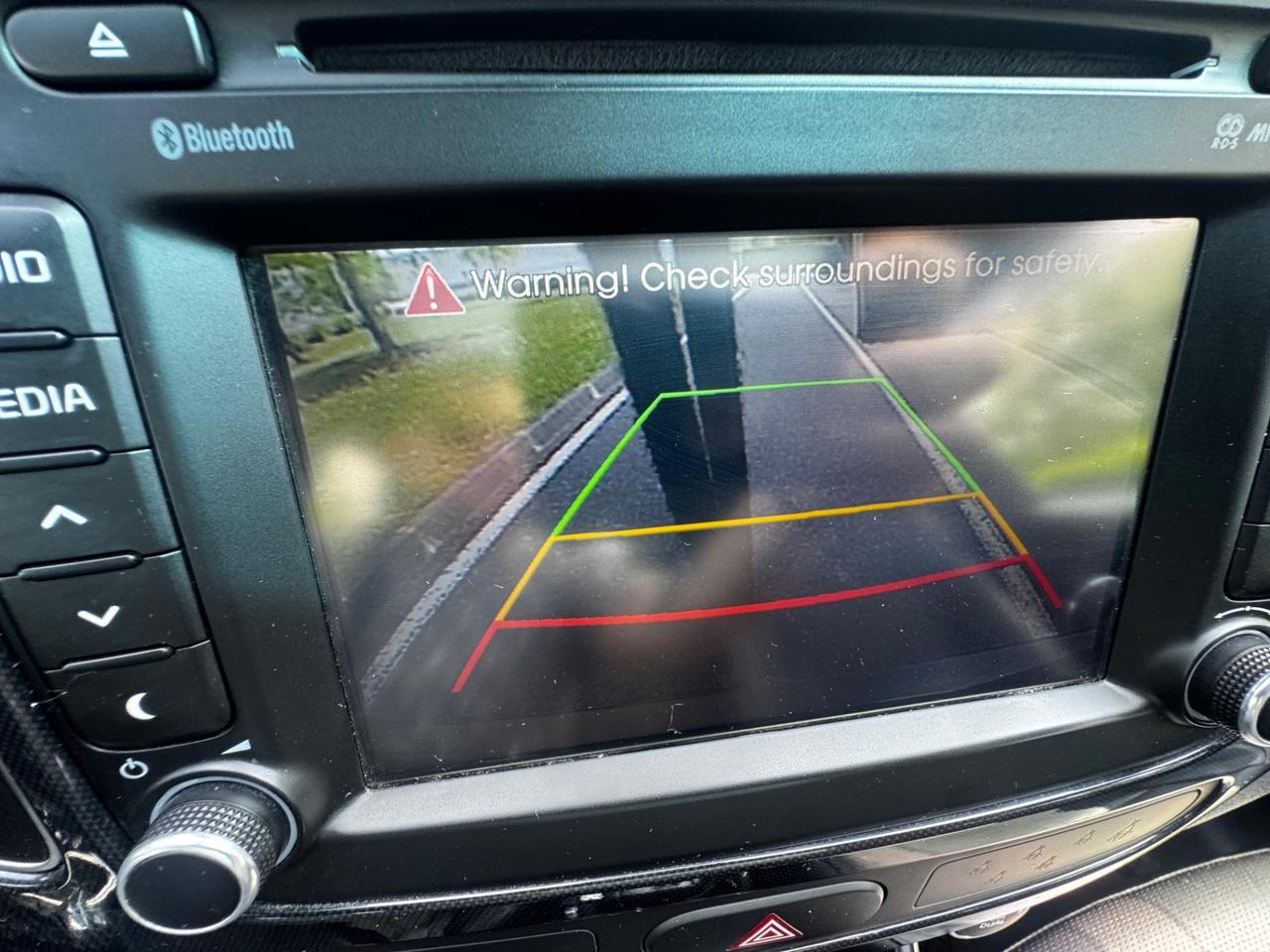 Kia Carens 1.7 CRDi 136 CV Auto Platinum