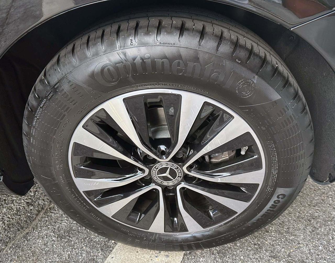 Mercedes-benz B 180 d Automatica Business Unico Proprietario solo 18.000 km come nuova