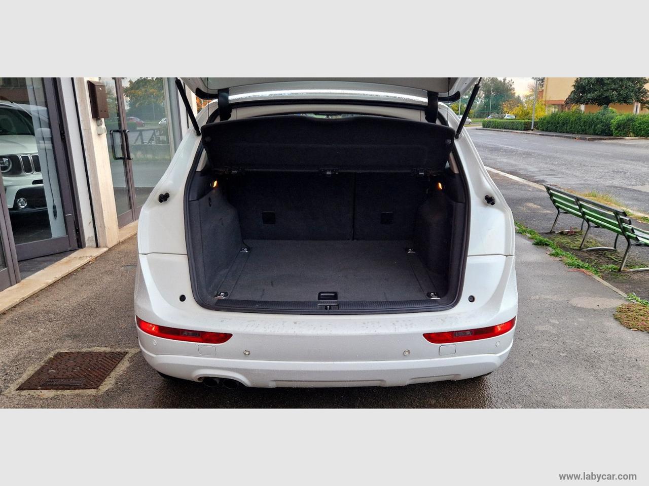 AUDI Q5 2.0 TDI 143 CV quattro