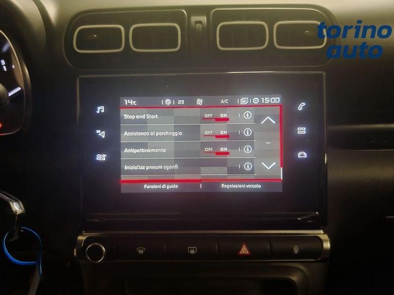 Citroën C3 Aircross PureTech 110 S&S Feel