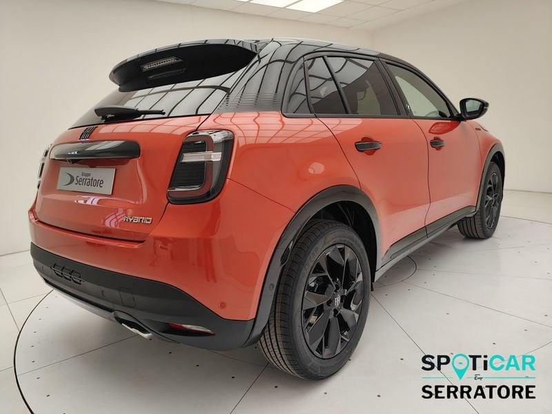 FIAT 600 MHEV Hybrid Sport Hybrid 110cv