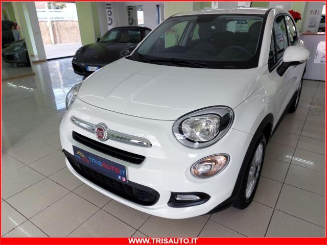 FIAT 500X 1.6 MJT Business (LUCI LED+NAVI)