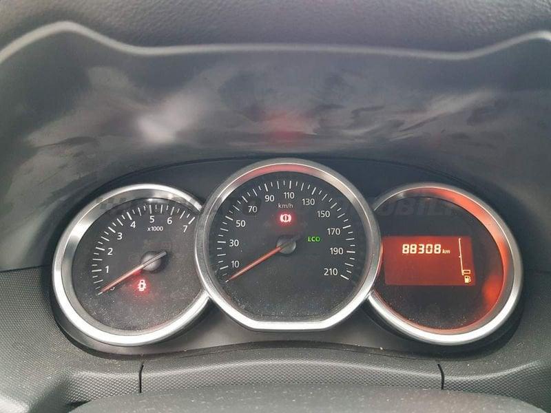 Dacia Duster Duster 1.6 Laureate 4x2 s&s 115cv my17
