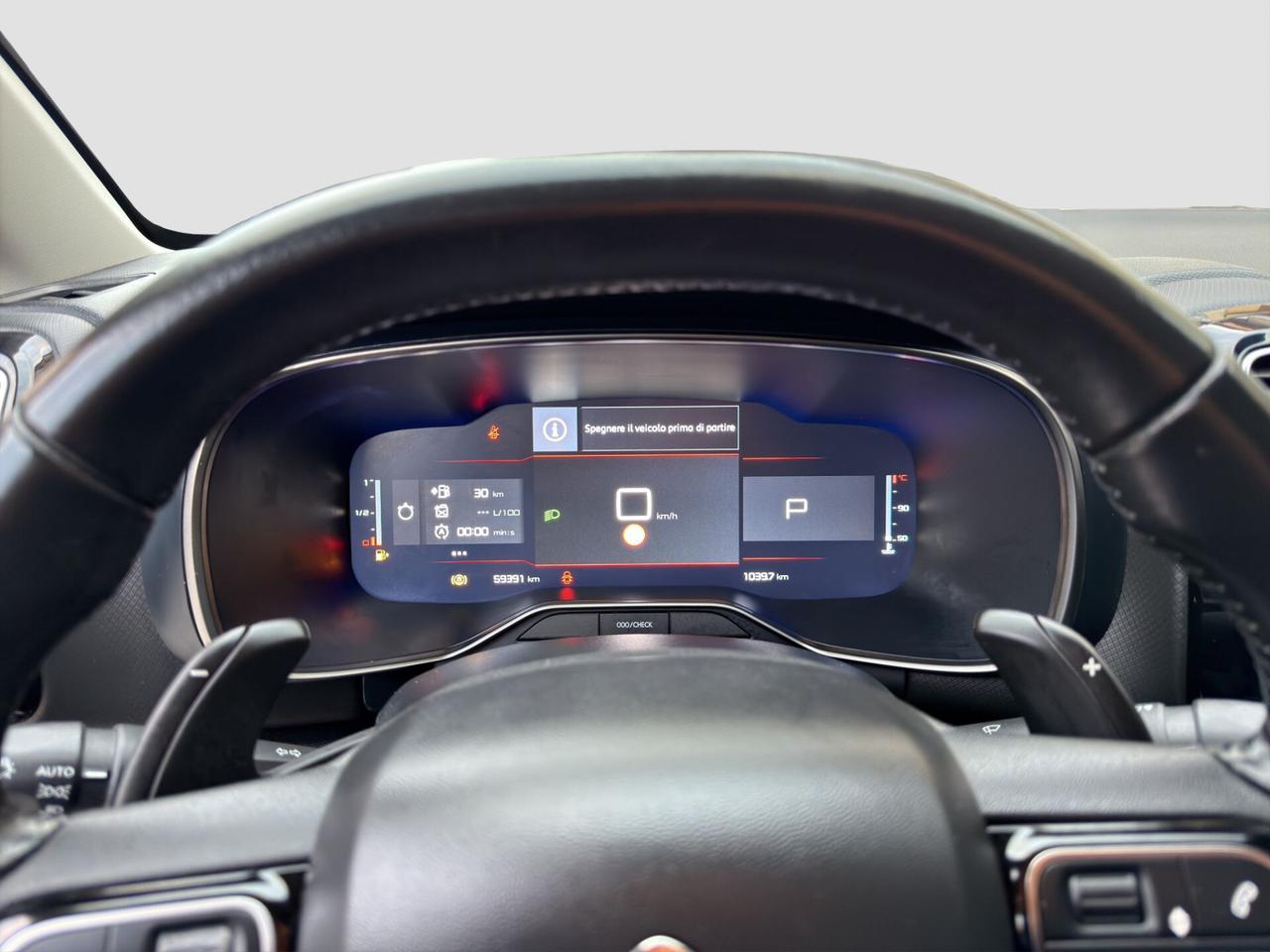 Citroen C5 Aircross 1.5 bluehdi 130cv Shine automatica 2023