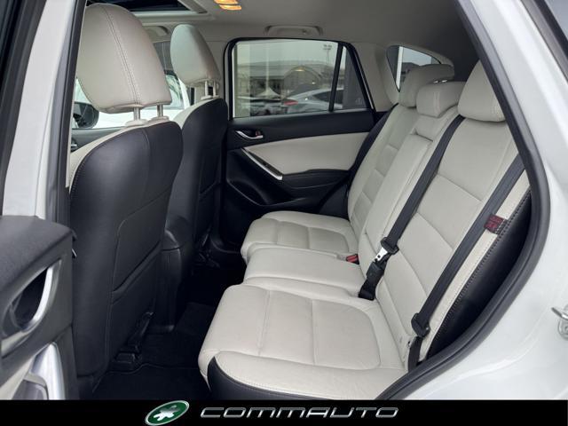 MAZDA CX-5 2.2L Skyactiv-D 150CV 4WD Exceed Automatica