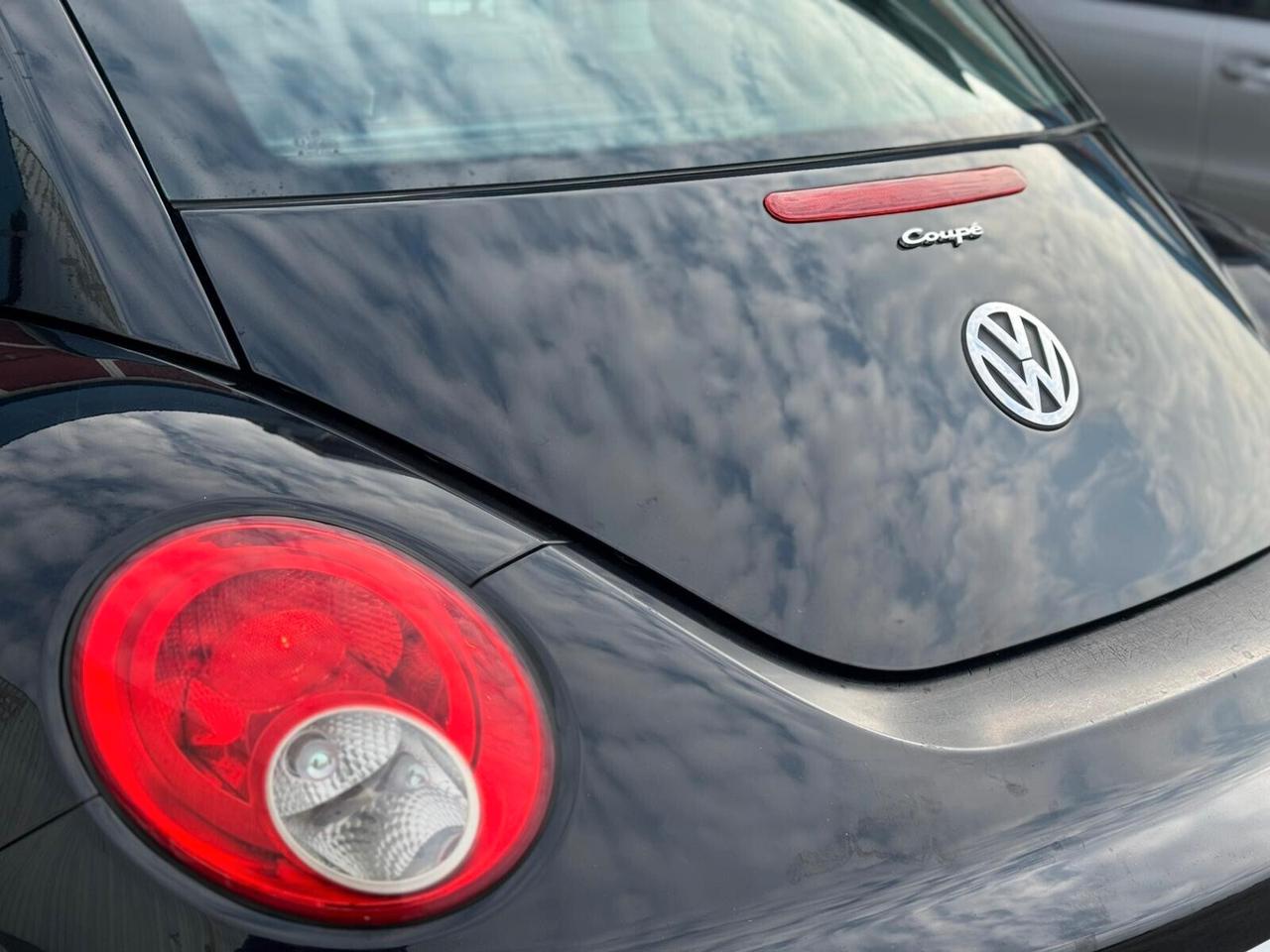 Volkswagen New Beetle 1.9 TDI 105CV