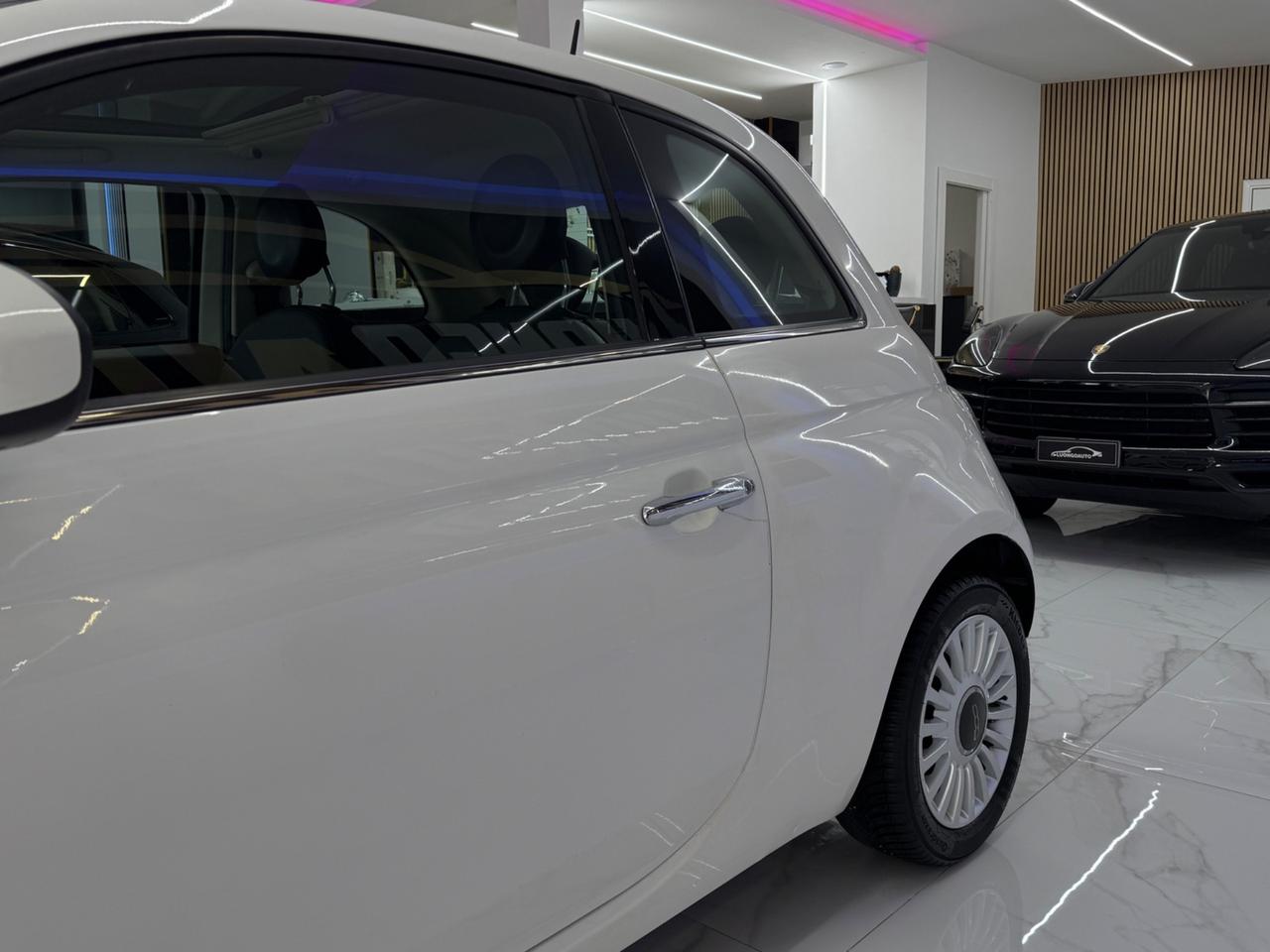 Fiat 500 1.2 Lounge Automatica Full Opt