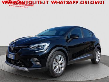 RENAULT Captur TCe 100 CV GPL Business