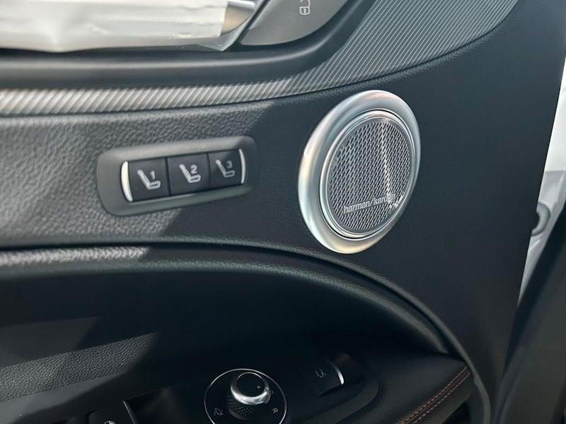 Alfa Romeo Stelvio 2.2 t Tributo Italiano Q4 210cv auto