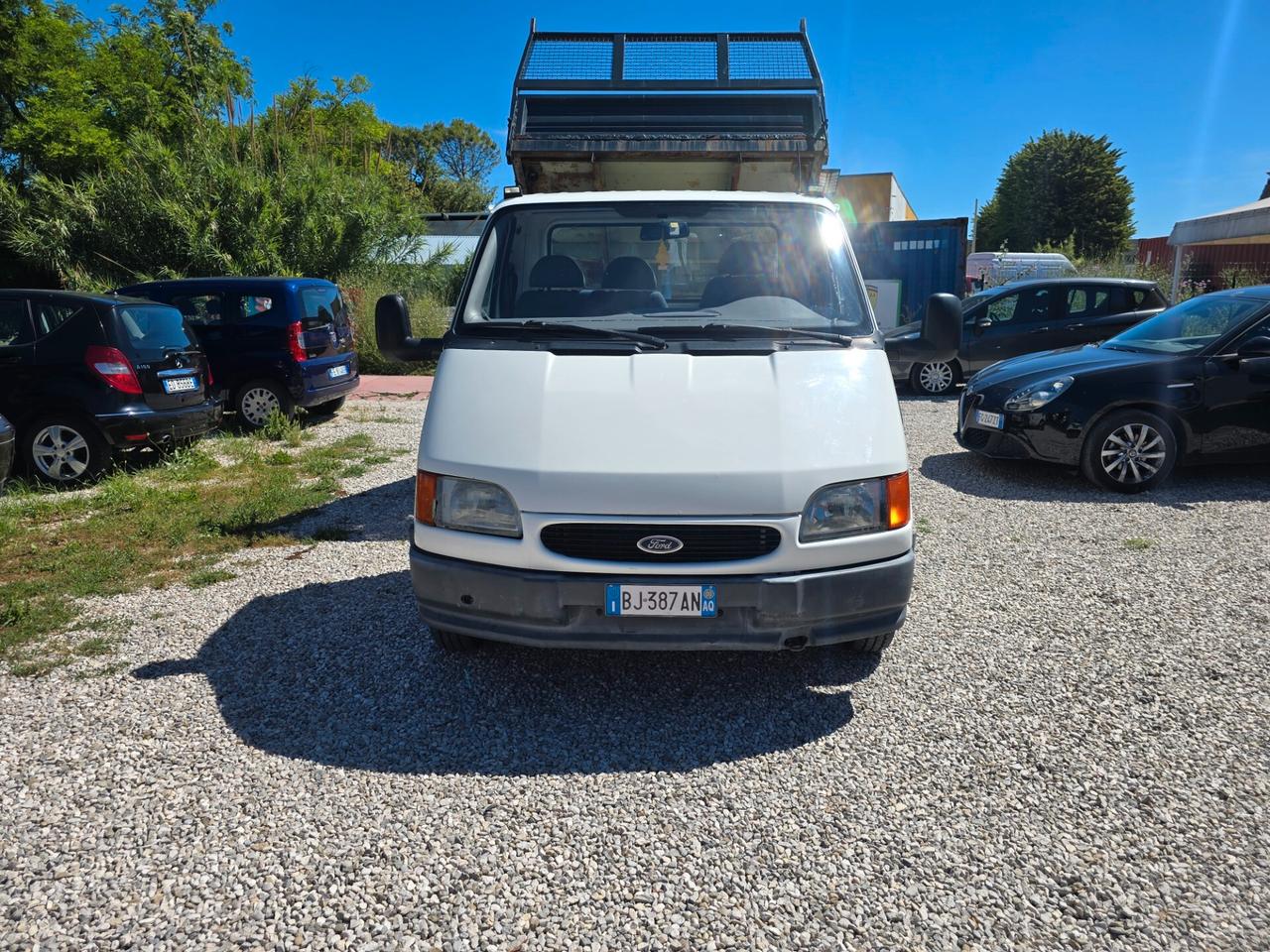 Ford Transit/Tourneo/Bus Transit 300 2.4 TD/90 cat PC Furgone
