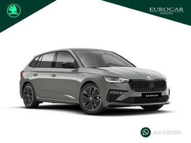 Skoda Scala 1.0 tsi monte carlo 115cv dsg