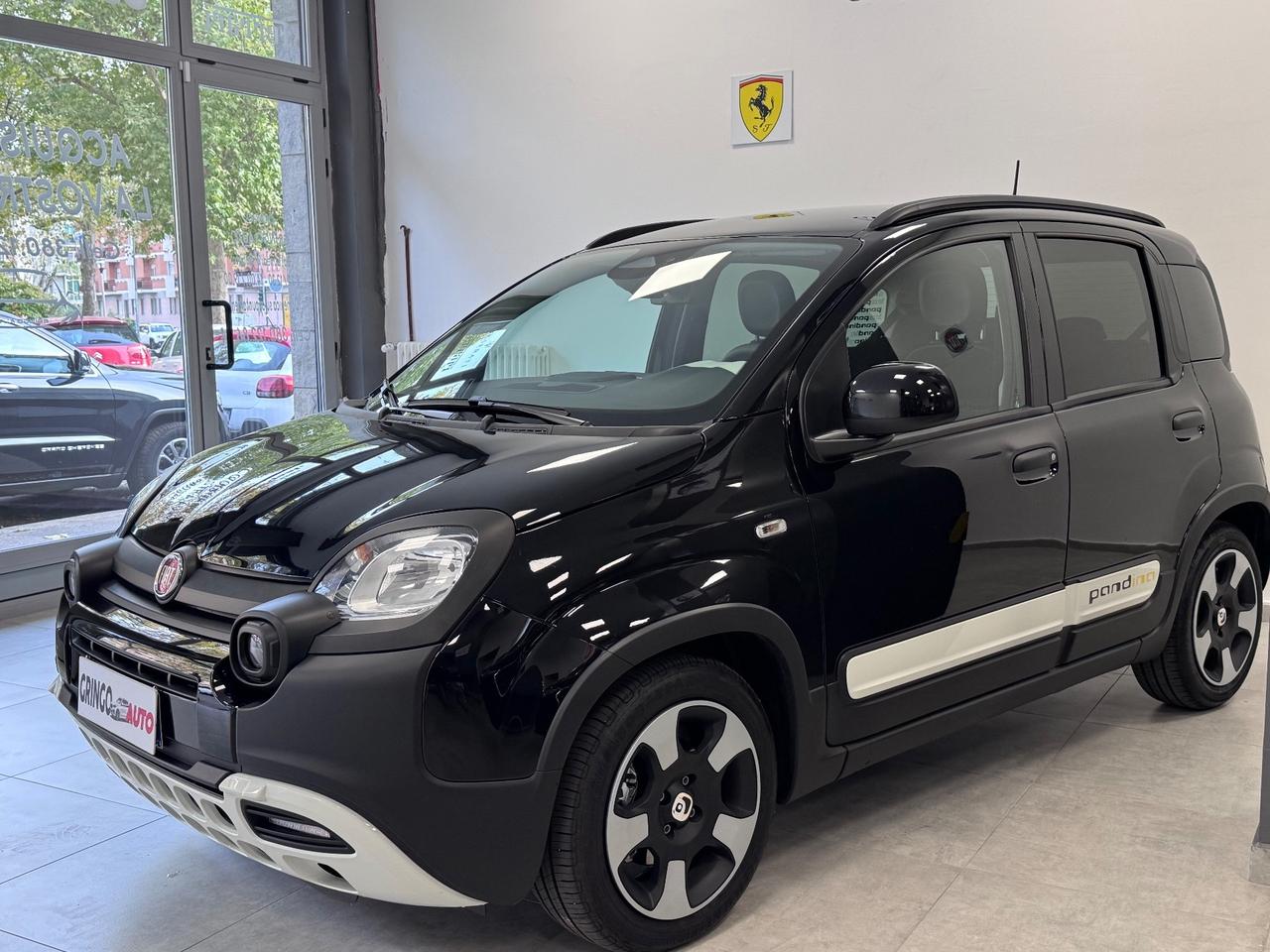 Fiat Panda Cross 1.0 FireFly S&S Hybrid