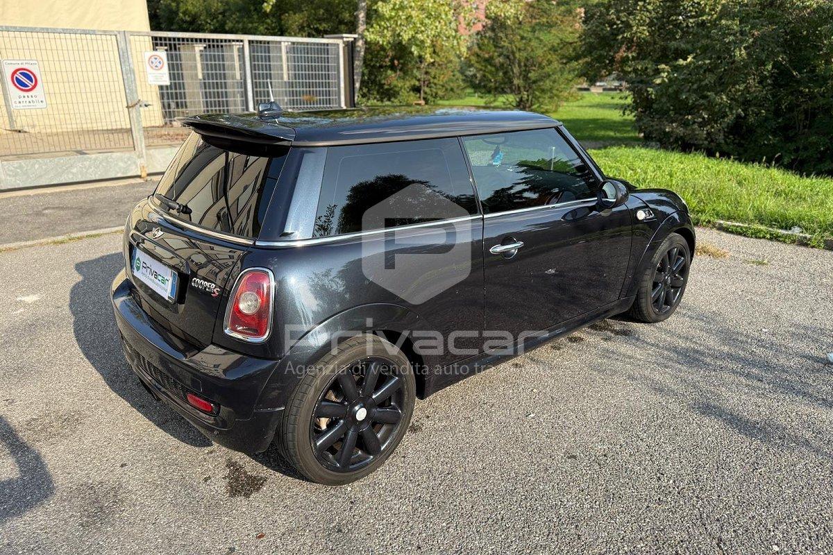 MINI Mini 1.6 16V Cooper S Chili