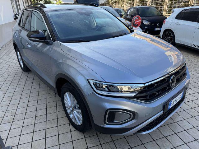 VOLKSWAGEN T-Roc 2.0 tdi 150cv dsg