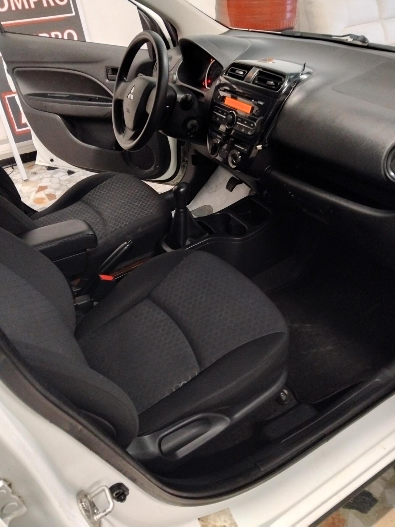 Mitsubishi Space Star 1.0 ClearTec Intense