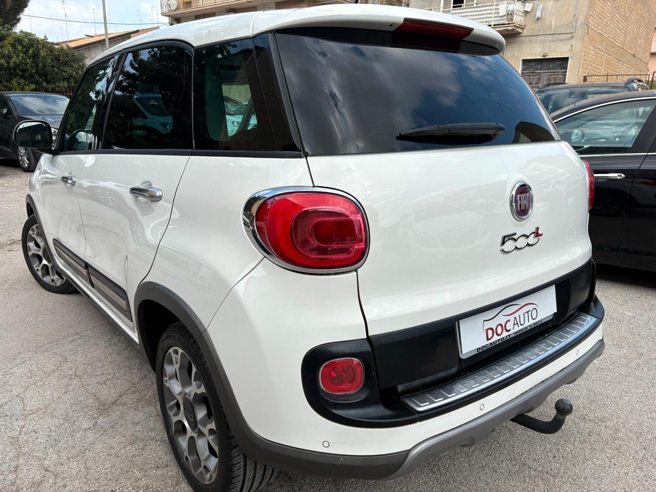 Fiat 500L 1.6 Multijet 105 CV Trekking