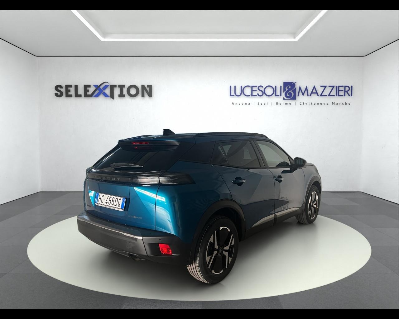 PEUGEOT 2008 Allure Benzina 100 S&S