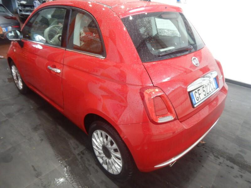 Fiat 500 1.0 HYBRID 69CV DOLCE VITA **PREZZO VERO**