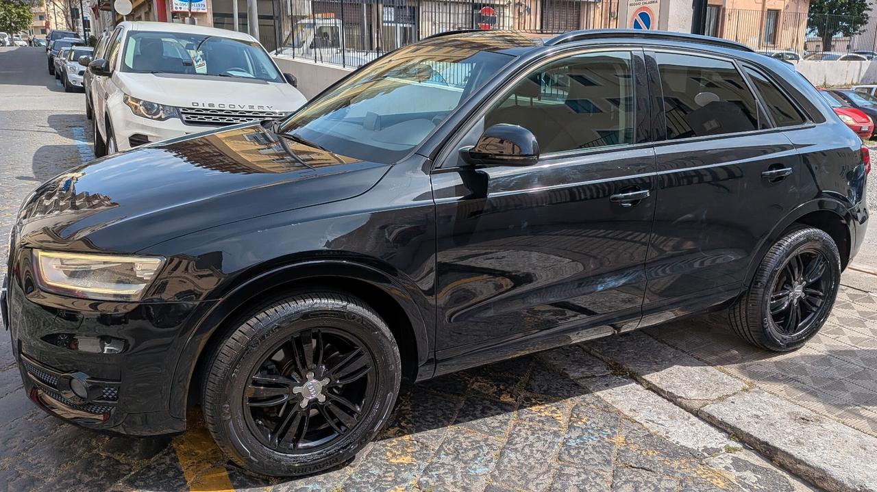 Audi Q3 2.0 TDI Advanced Plus