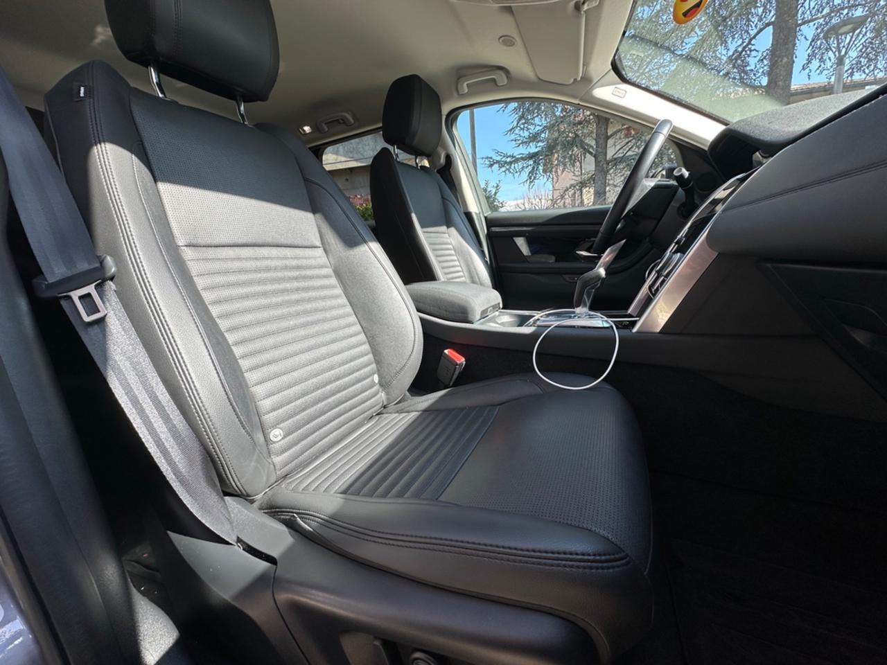 Land Rover Discovery Sport 2.0 TD4 163 CV AWD Auto S