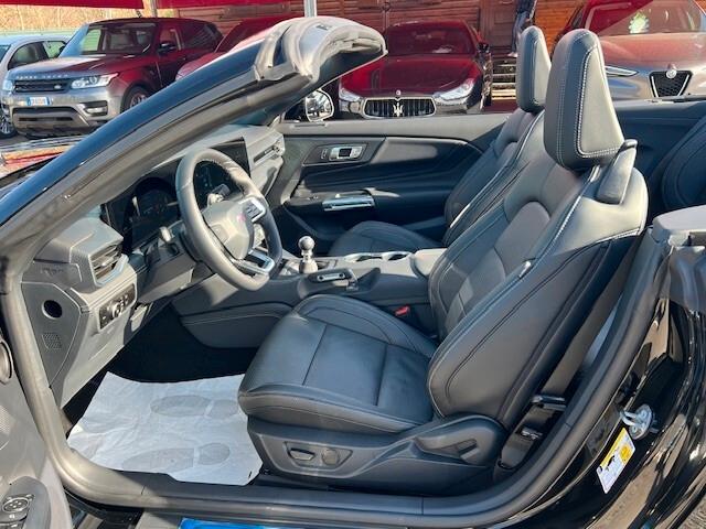 Ford Mustang Convertible 5.0 V8 GT