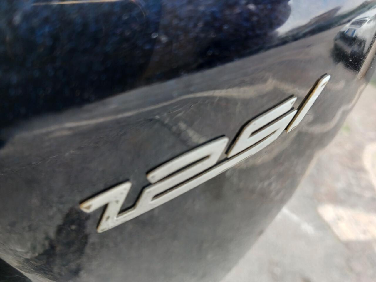 People ONE 125 GARANTITO 12 MESI