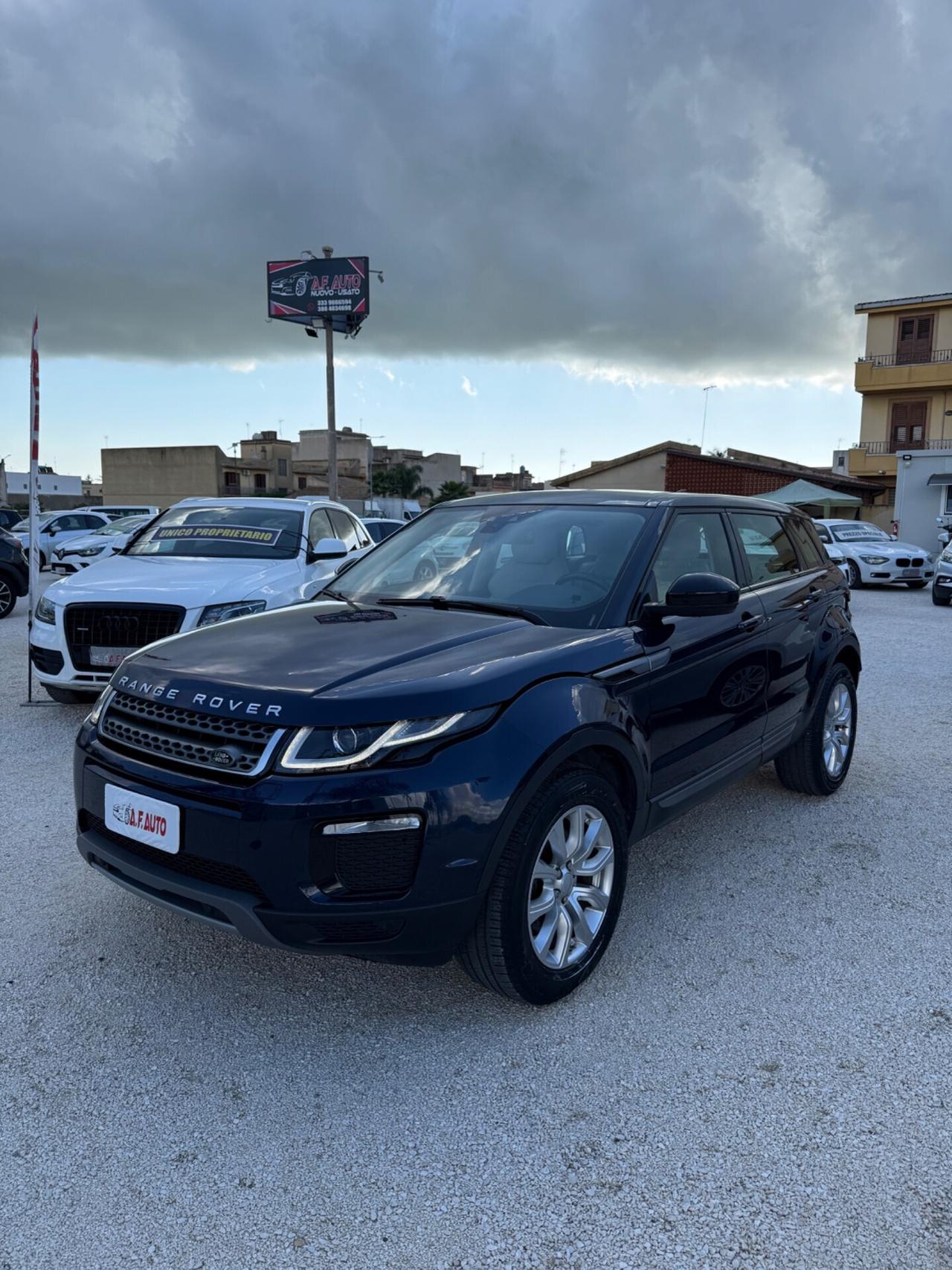 Land Rover Range Rover Evoque 2.0 TD4 150 CV 5p. SE Dynamic