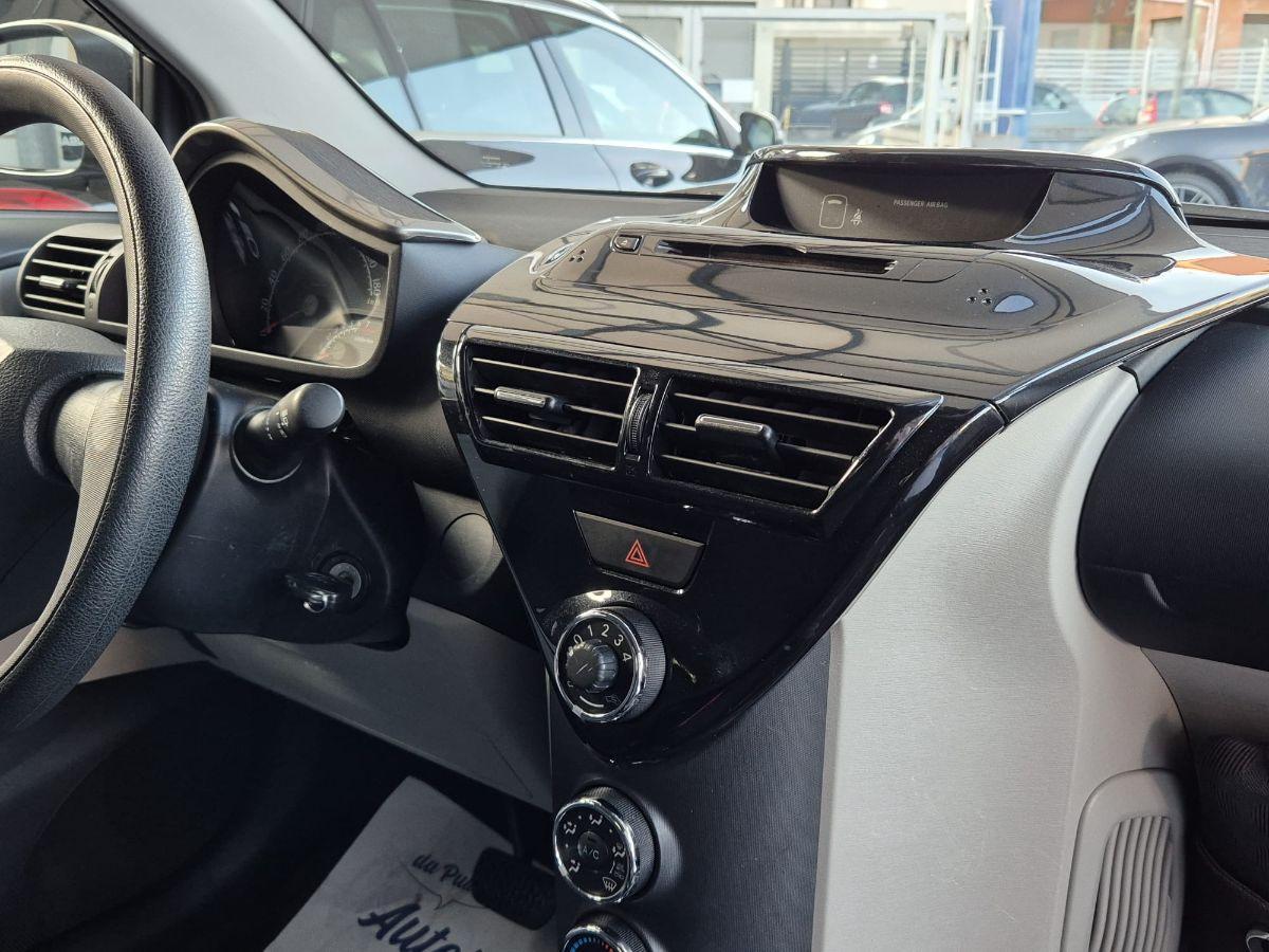 TOYOTA - iQ - 1.0 CVT Trend