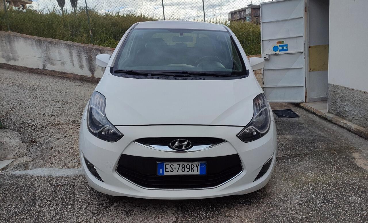 Hyundai iX20 1.6 CRDI 115 CV
