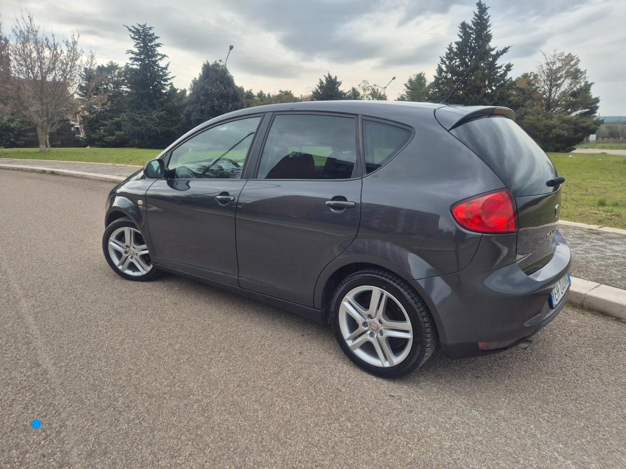 Seat Altea 1.2 TSI turbo benzina 105cv anno 2012